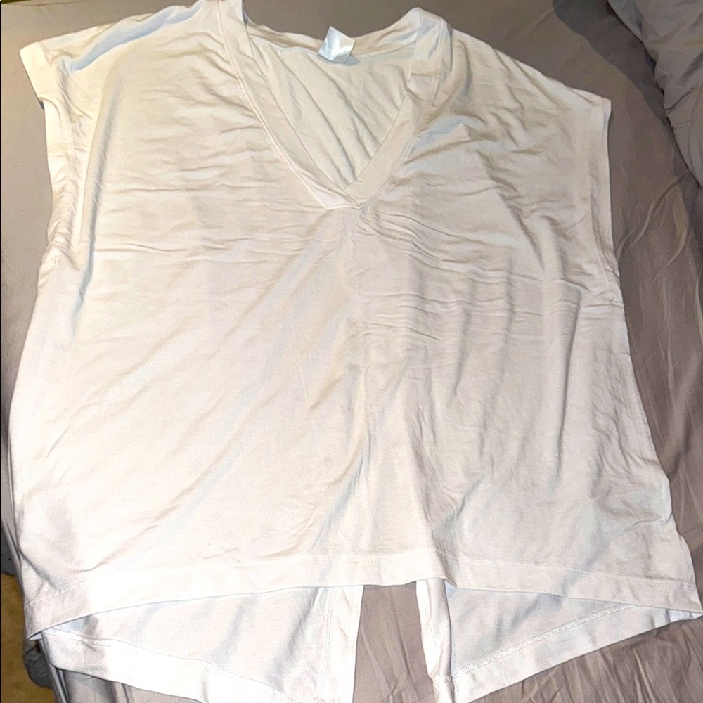 Athleta open back too
